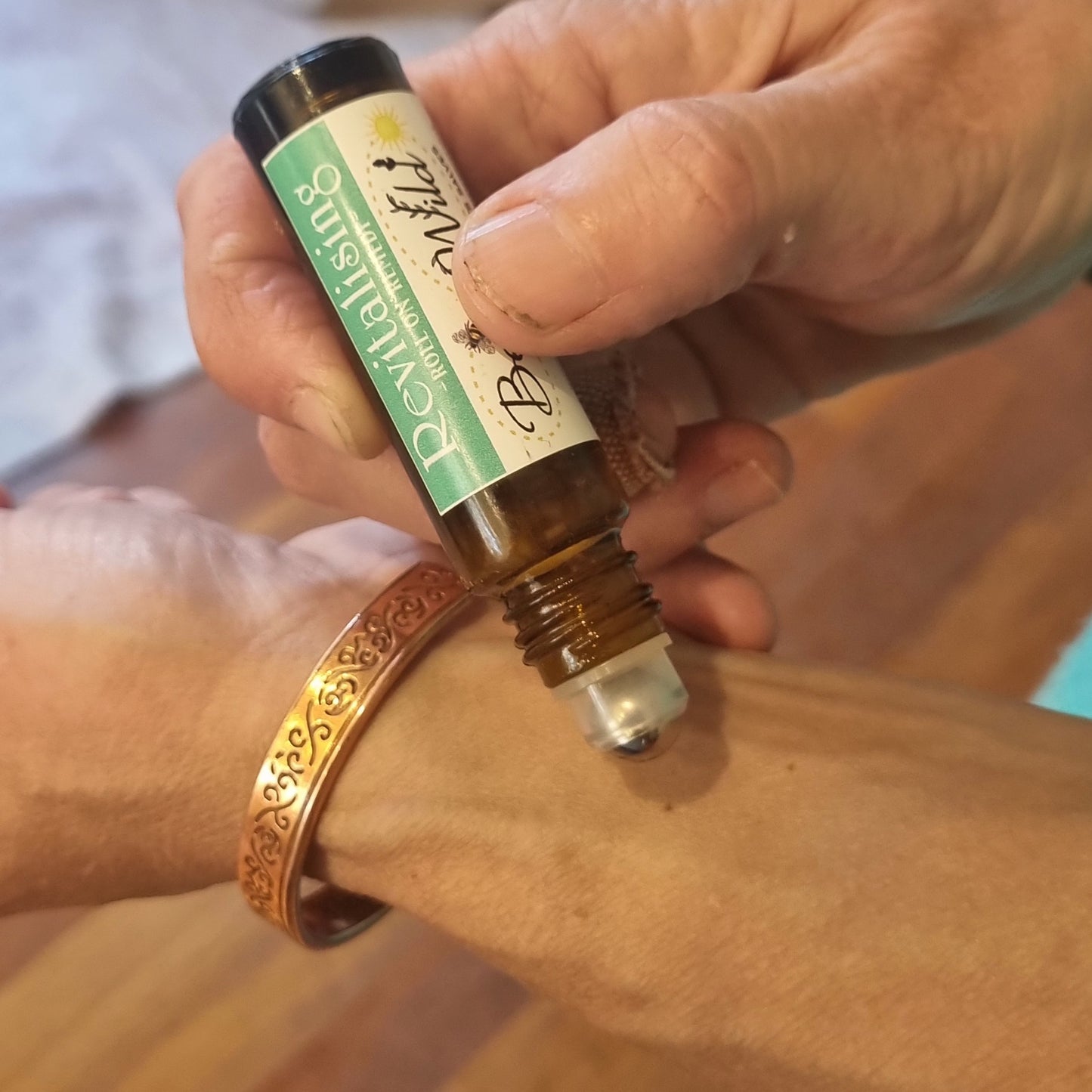 Revitalising Wellness Pack
