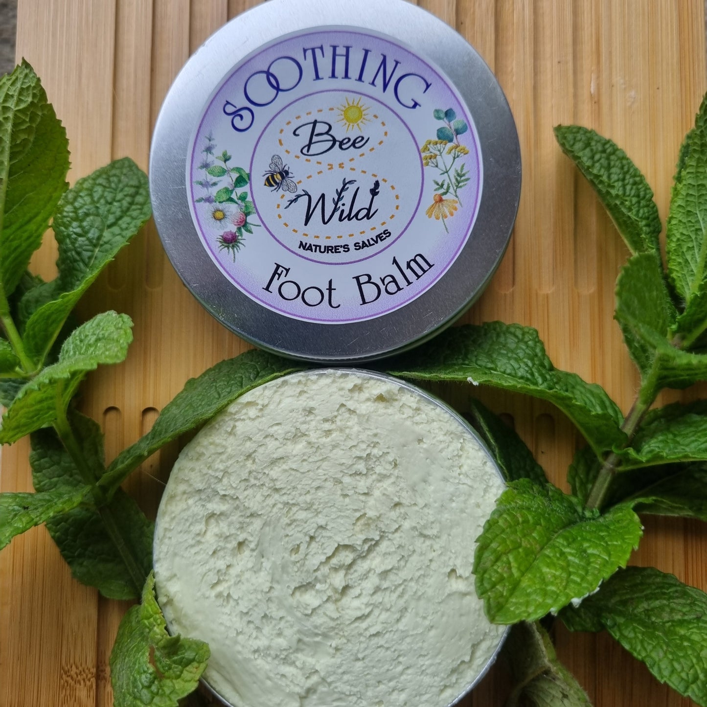 Soothing Foot Balm