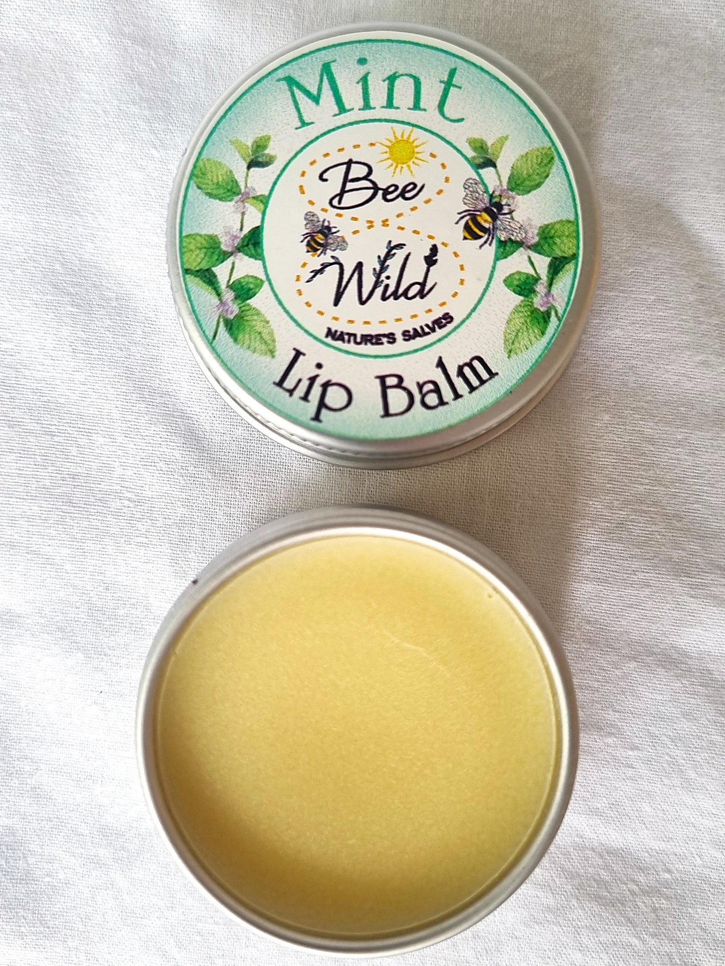 Mint Lip Balm 10g