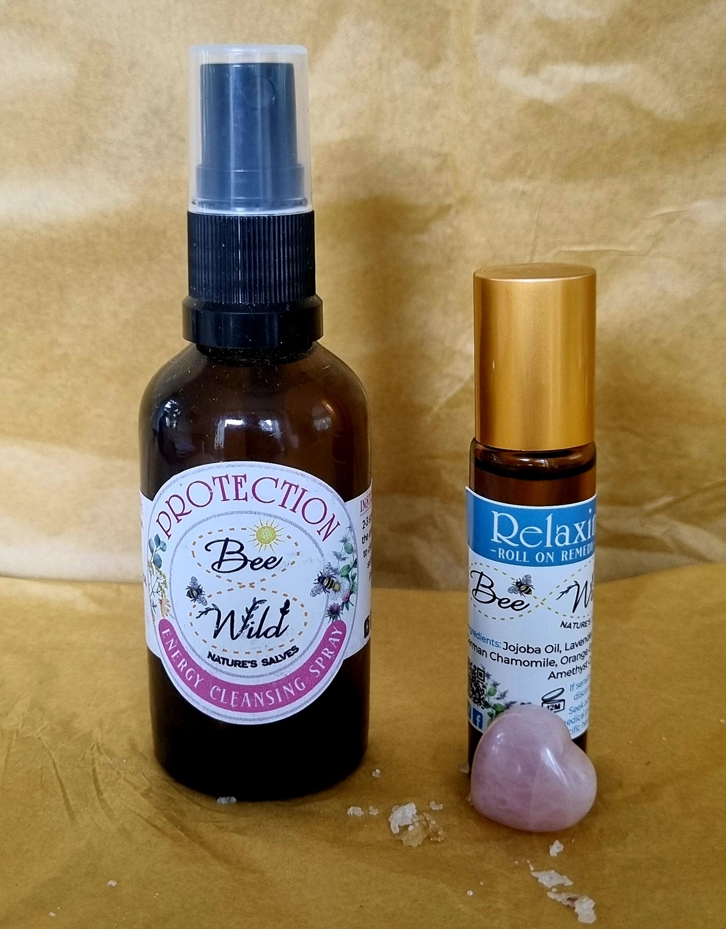 Wellbeing Gift Pack Protection