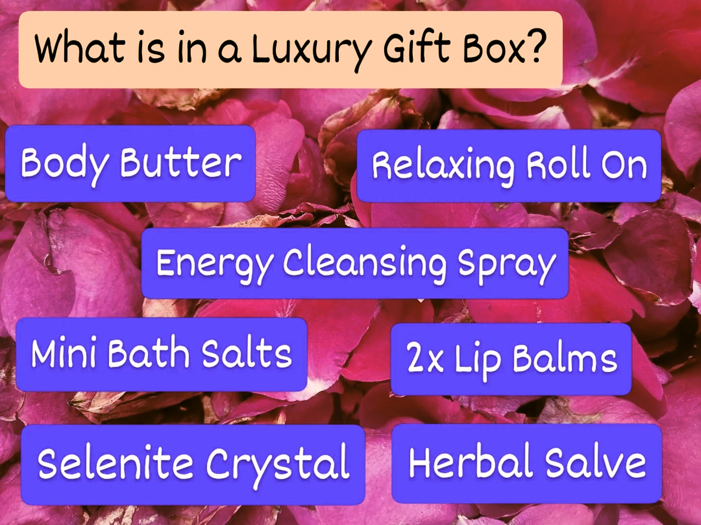 Luxury Gift Pack