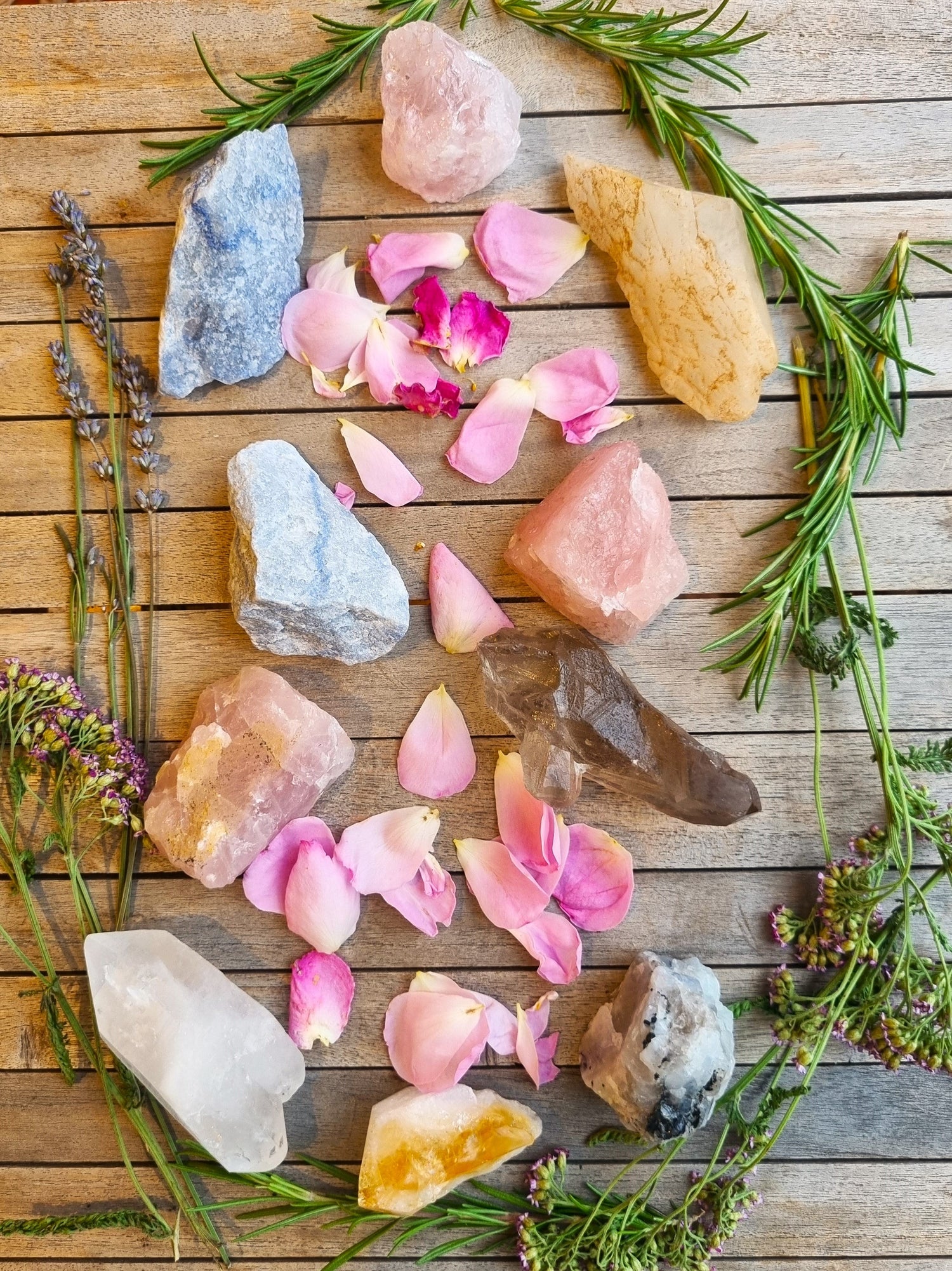Energy Cleansing