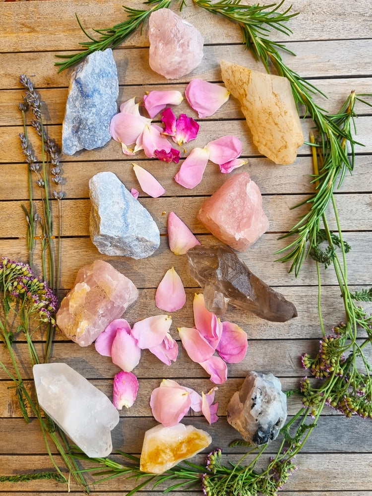 Energy Cleansing