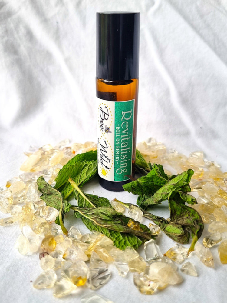 Herbal Remedy Roll On's