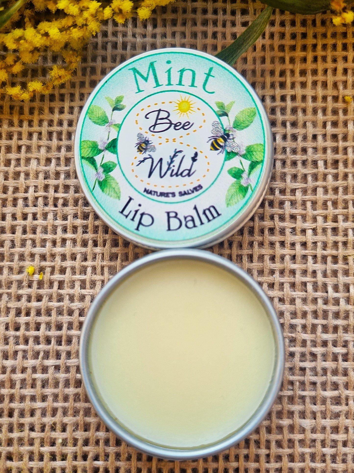 Mint Lip Balm 10g