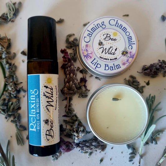 Relax Wellbeing Gift Pack