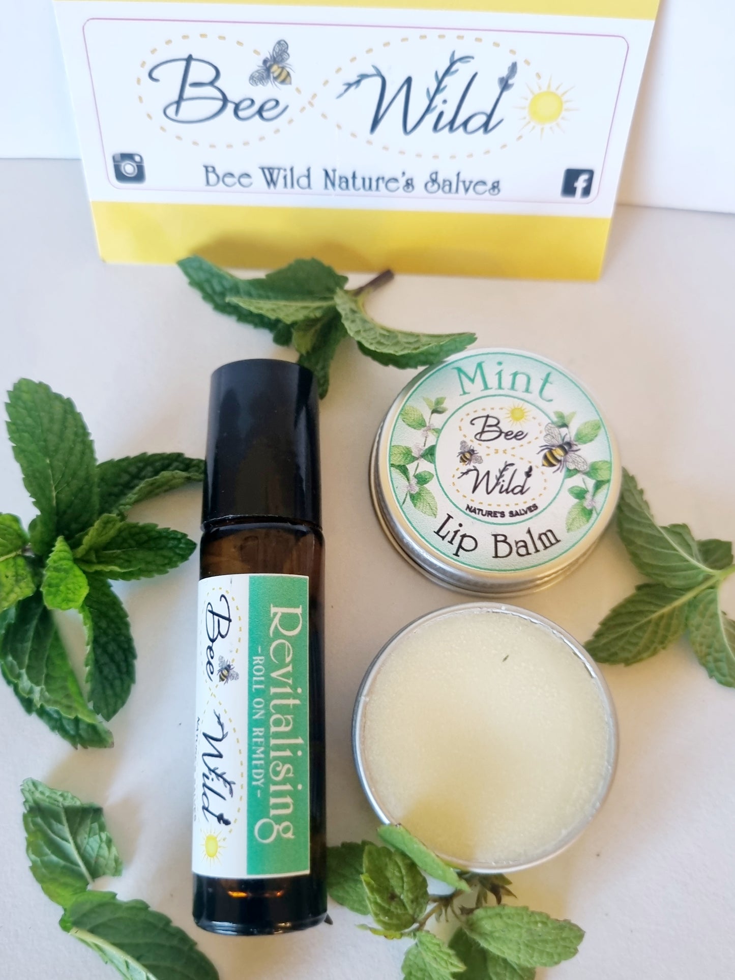 Revitalising Wellness Pack