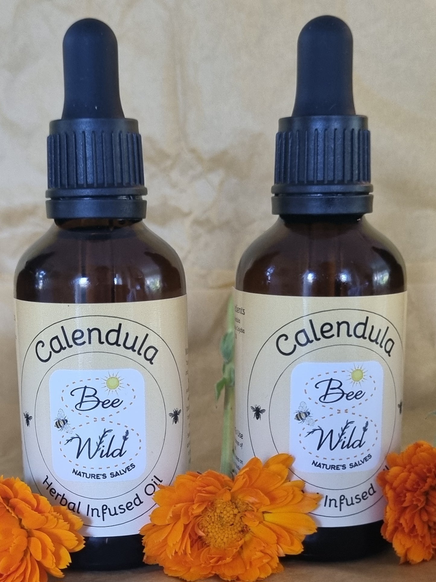Calendula Infused Oil