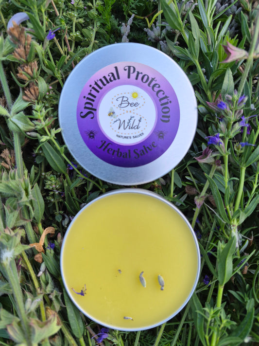 Spiritual Protection Herbal Salve