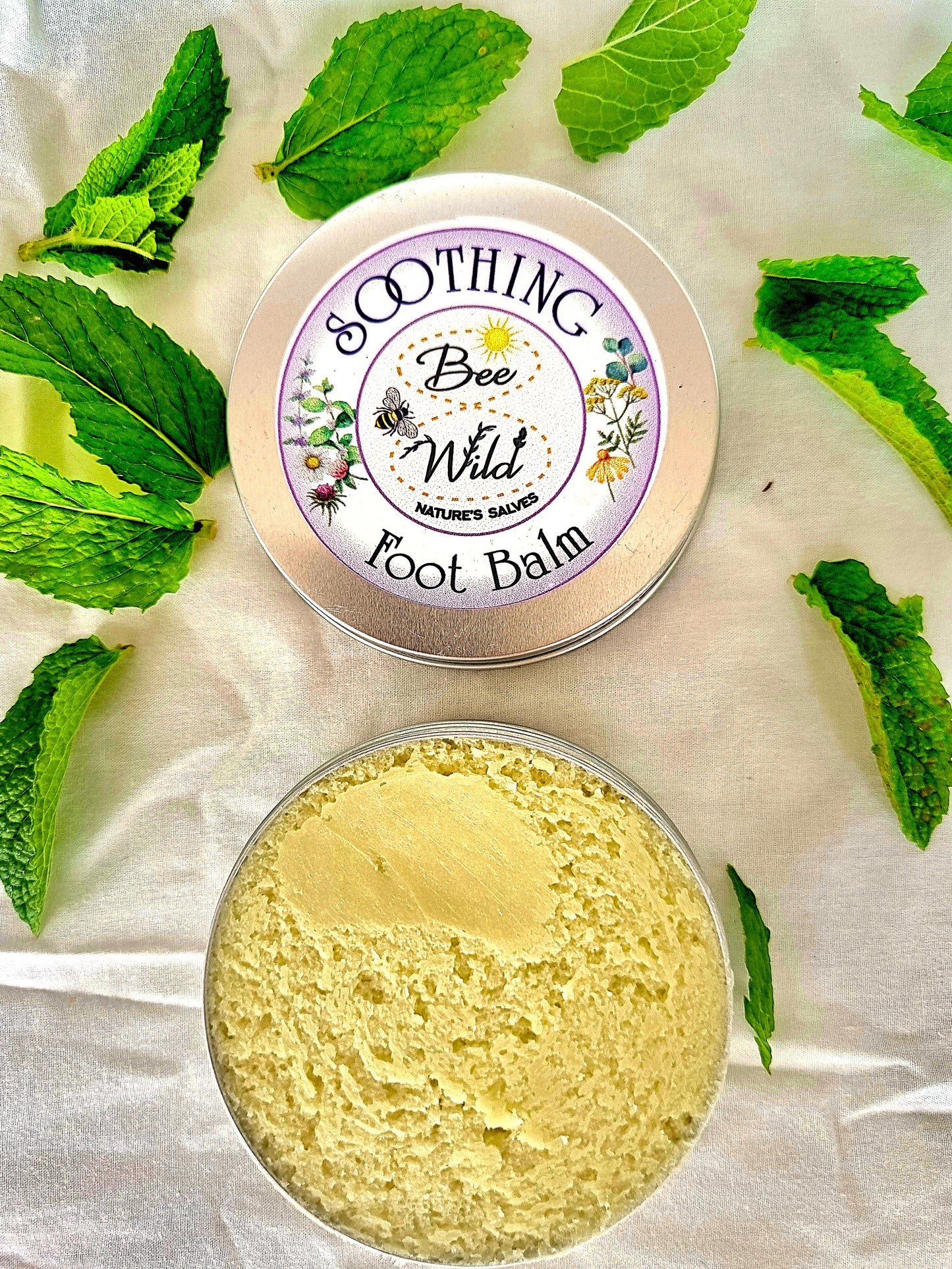 Soothing Foot Balm