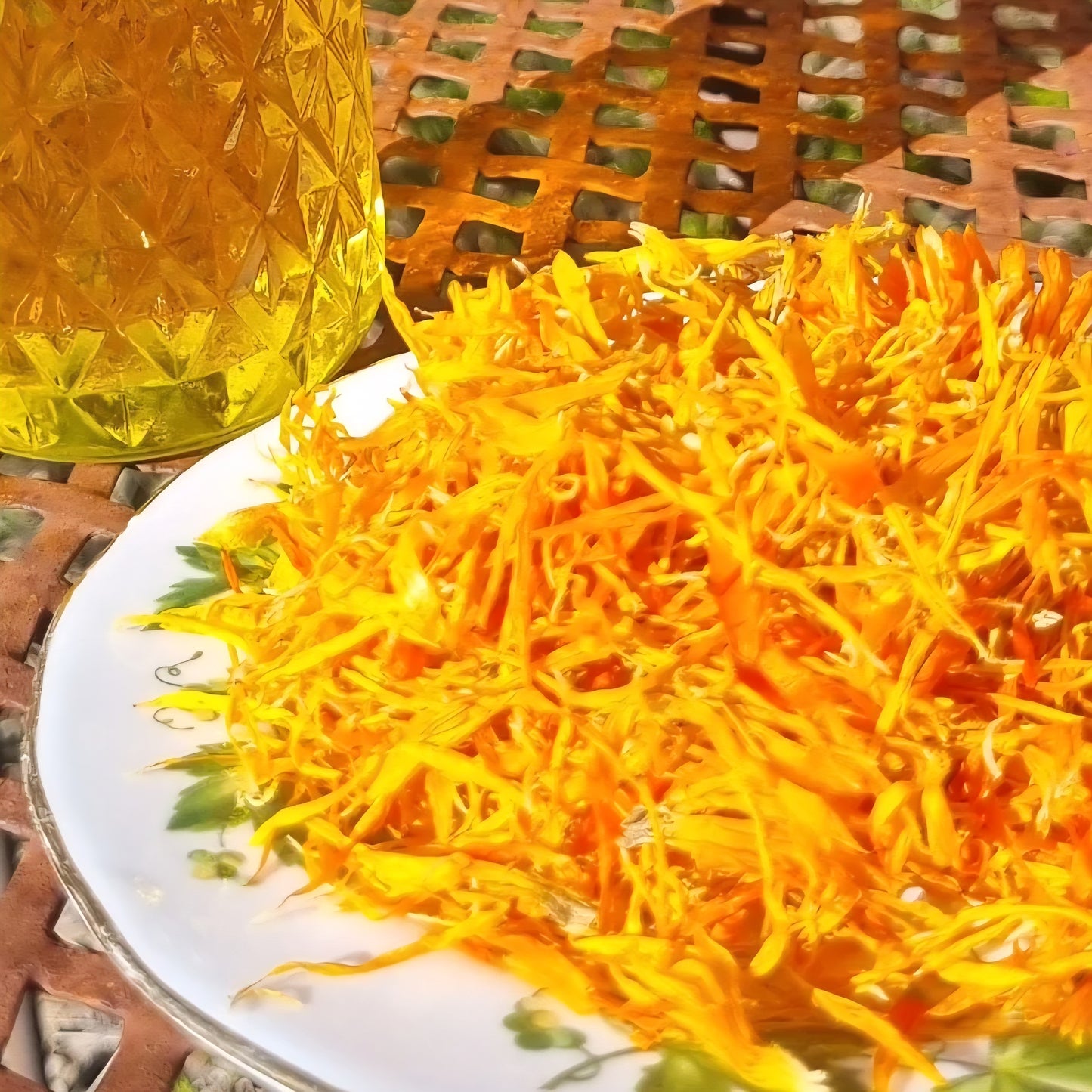 Calendula Infused Oil