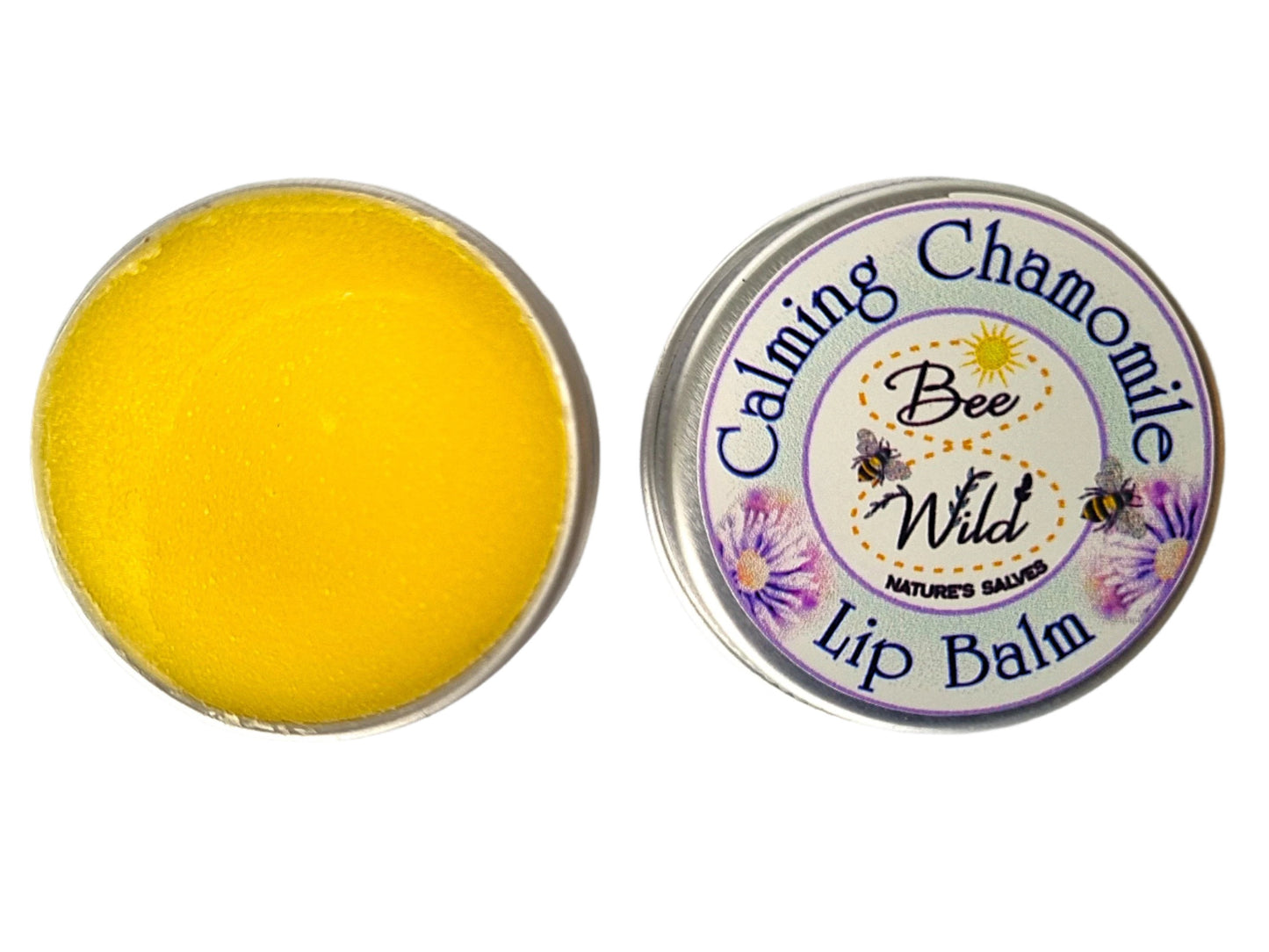 Calming Chamomile Lip Balm 15g