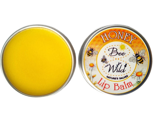 Honey Lip Balm 15g