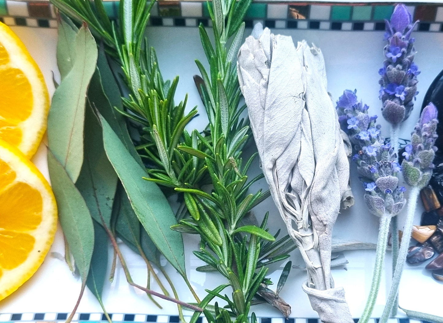 Energy Cleansing Spray Meditation