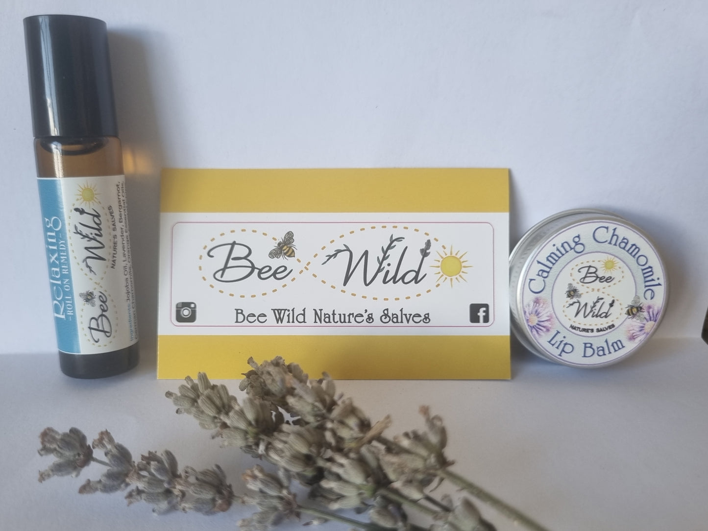 Relax Wellbeing Gift Pack