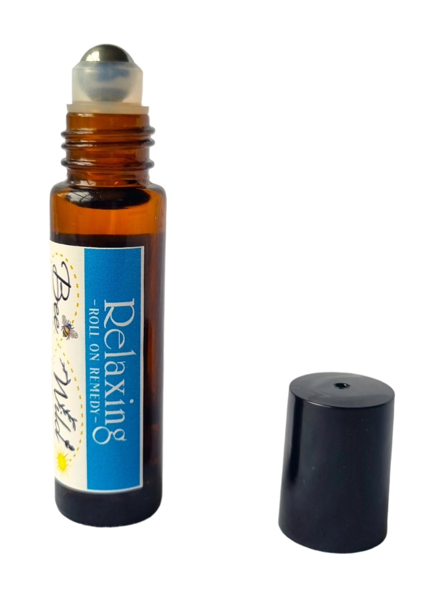 Relaxing Herbal Remedy Roll On