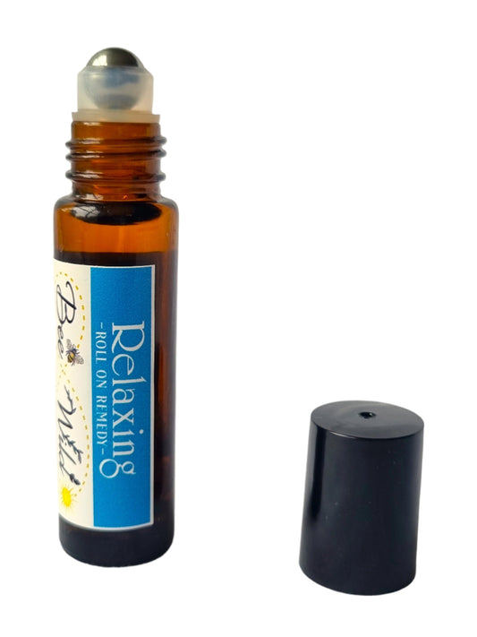 Relaxing Herbal Remedy Roll On
