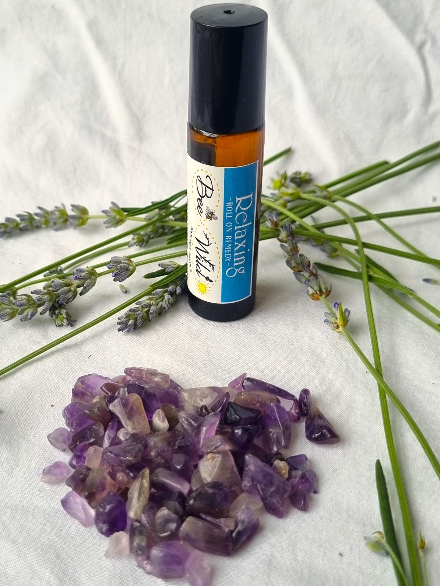 Relaxing Herbal Remedy Roll On
