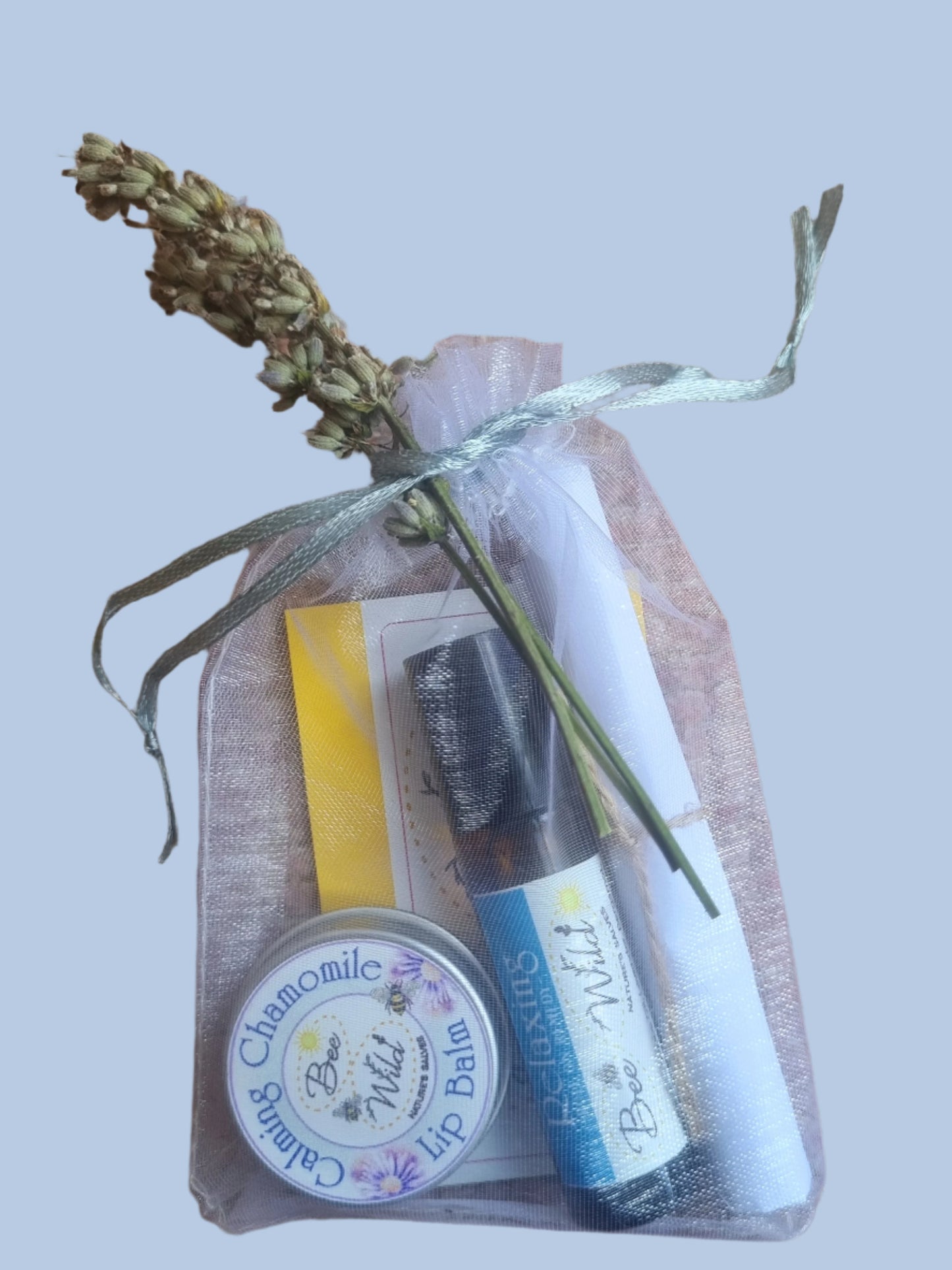 Relax Wellbeing Gift Pack