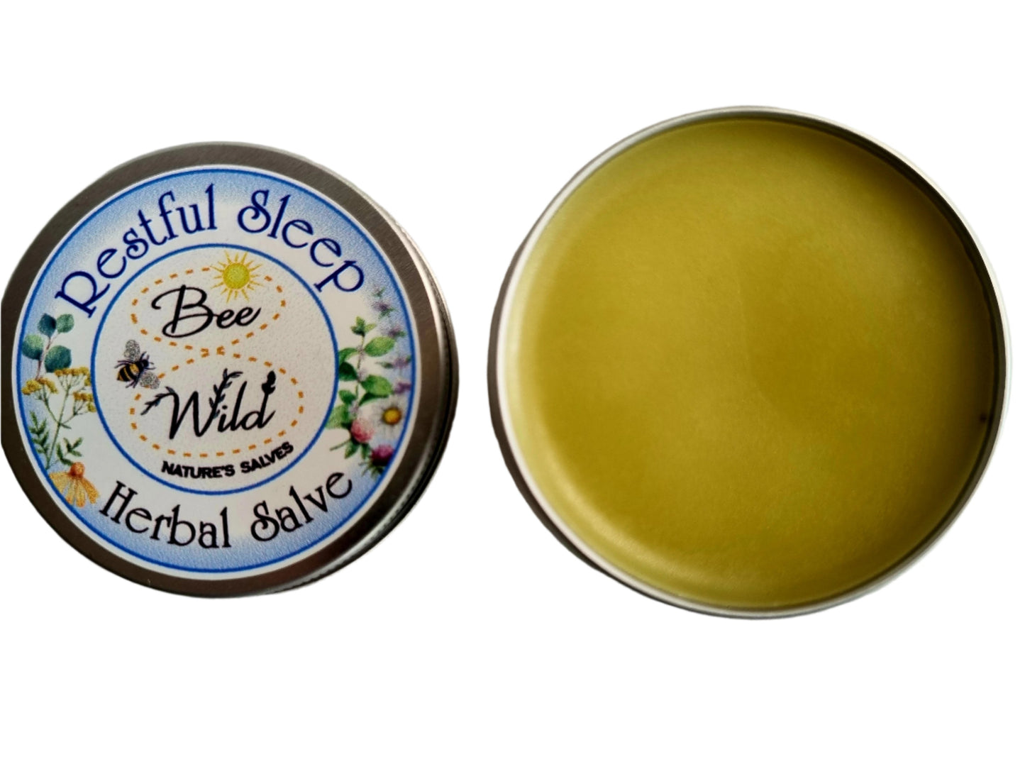 Restful Herbal Salve