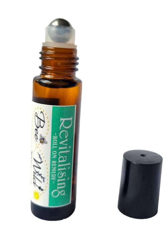 Revitalising Herbal Roll On Remedy