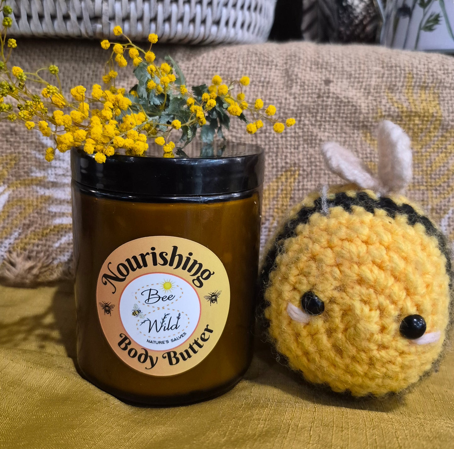 Nourishing Body Butter