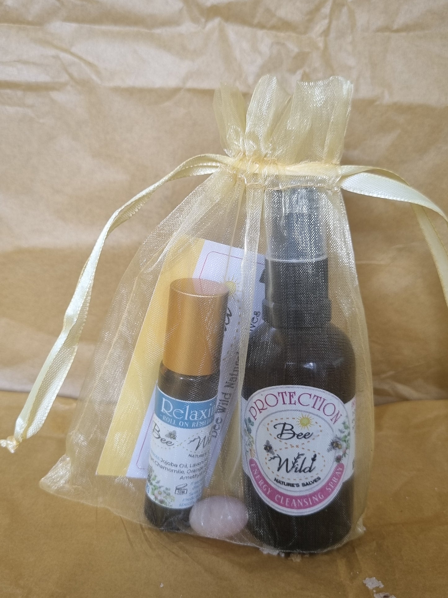 Wellbeing Gift Pack Protection