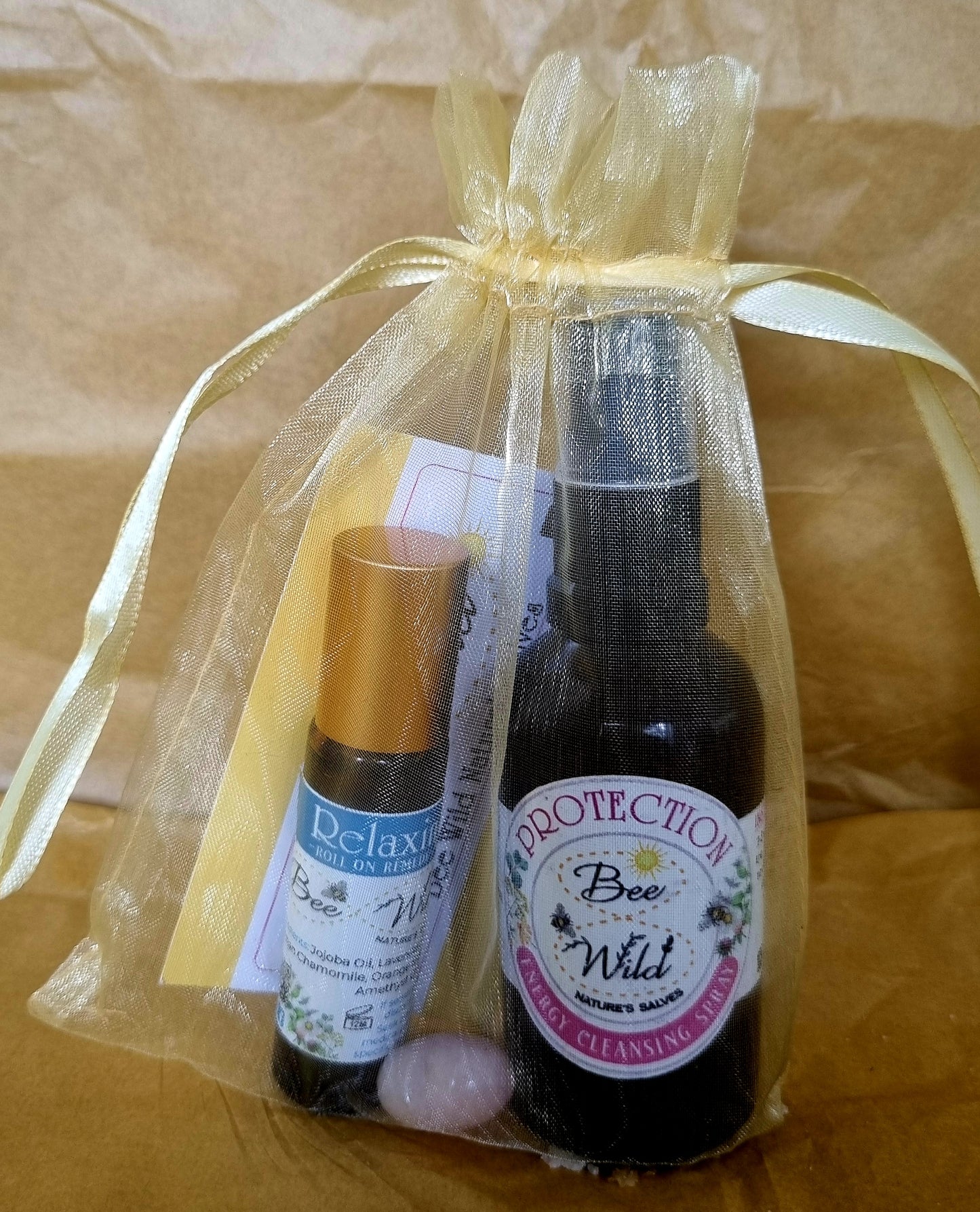 Wellbeing Gift Pack Protection