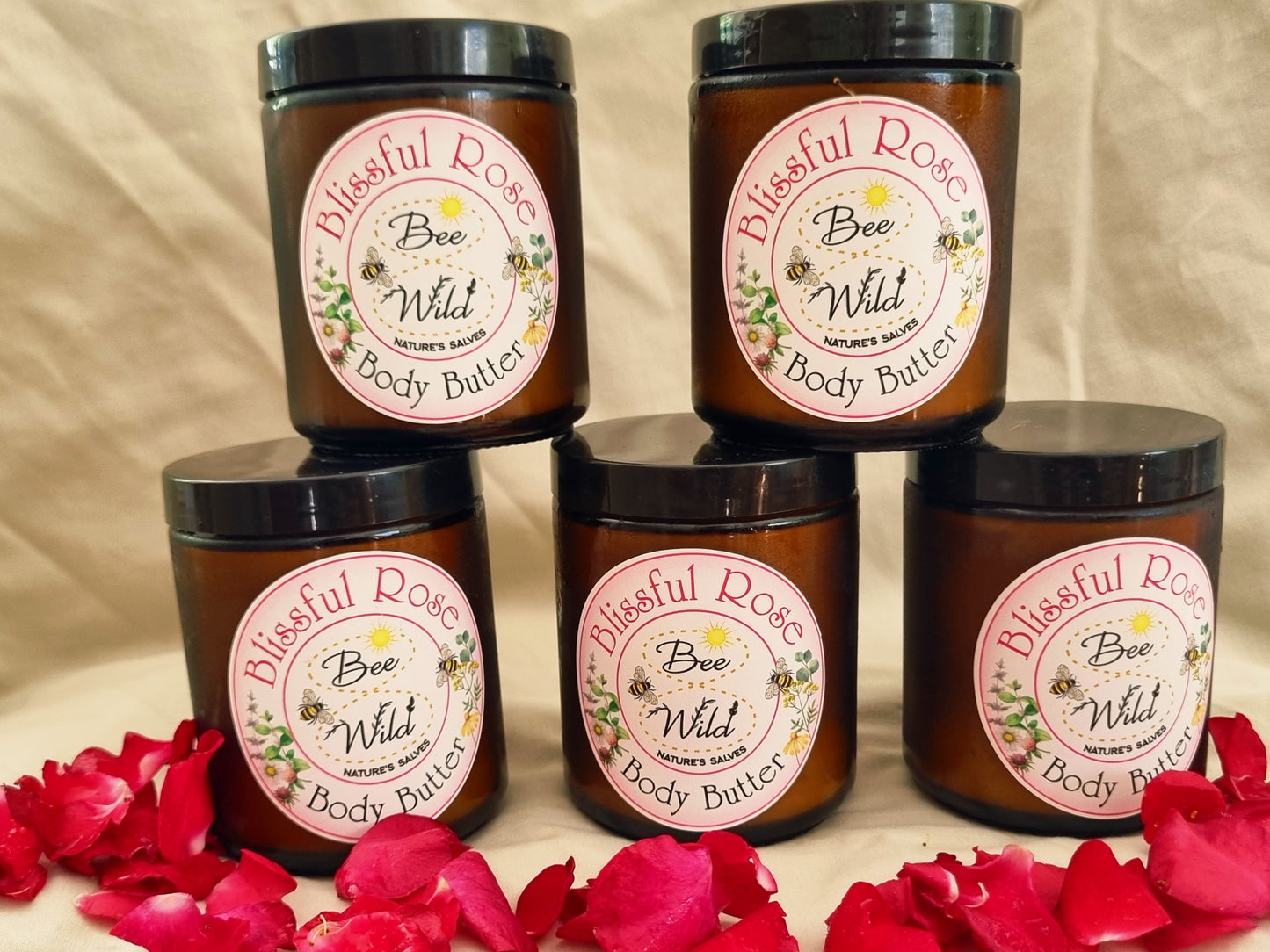 Blissful Rose Body Butter