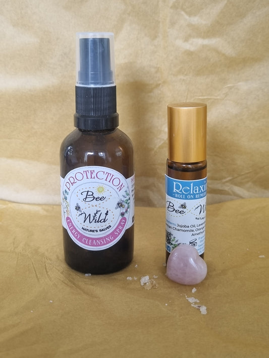 Wellbeing Gift Pack Protection